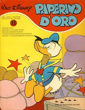 Item #17022 Paperino D'Oro #11 - Aprile 1980. Carl Barks