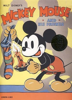 Item #17076 Mickey Mouse and His Friends #904 Facsimile Edition. The Walt Disney Studios
