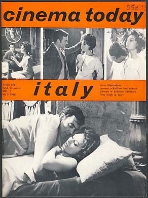 Item #17222 Cinema Today 1966 Vol. 2 No. 3