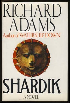 Item #17334 Shardik. Richard Adams