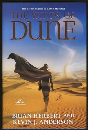 Item #17343 The Winds of Dune. Brian Herbert, Kevin J. Anderson
