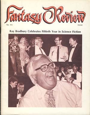 Item #17344 Fantasy Review #94 September 1986. Robert A. Collins, ed.