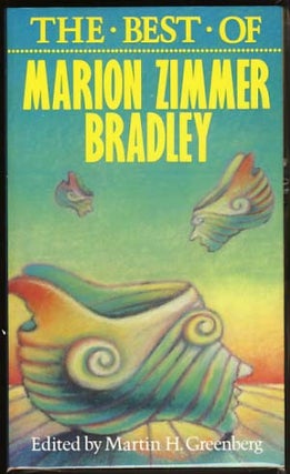 Item #17362 The Best of Marion Zimmer Bradley. Marion Zimmer Bradley