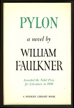 Item #17555 Pylon. William Faulkner.