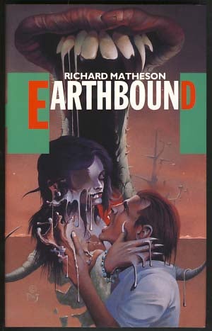 Item #17556 Earthbound. Richard Matheson.