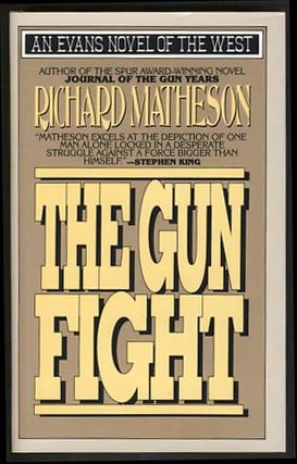 Item #17575 The Gun Fight. Richard Matheson