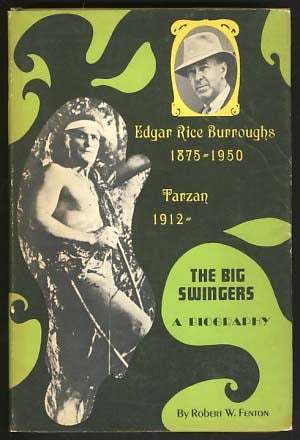 Item #17576 The Big Swingers. Robert W. Fenton.