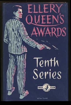Item #17631 Ellery Queen's Awards Tenth Series. Ellery Queen, ed