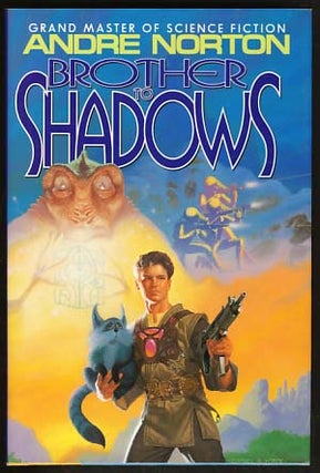 Item #17639 Brother to Shadows. Andre Norton