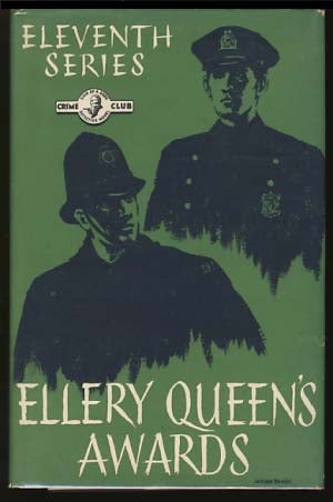 Item #17643 Ellery Queen's Awards Eleventh. Ellery Queen, ed.