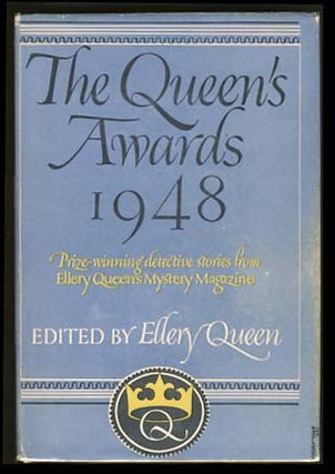 Item #17645 The Queen's Awards 1948. Ellery Queen, ed