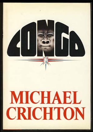 Item #17650 Congo. Michael Crichton