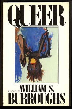 Item #17654 Queer. William S. Burroughs