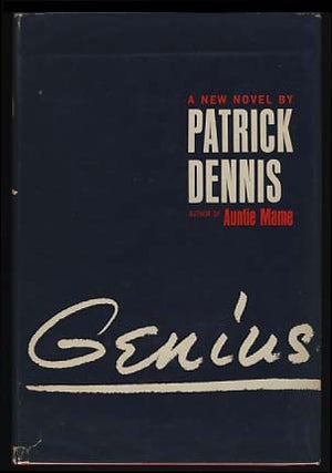 Item #17769 Genius. Patrick Dennis