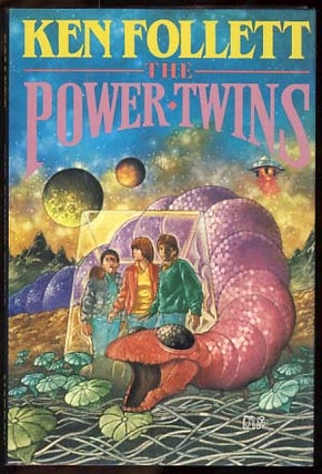 Item #17789 The Power Twins. Ken Follett
