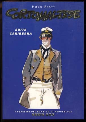 Item #17810 Corto Maltese: Suite caribeana. Hugo Pratt