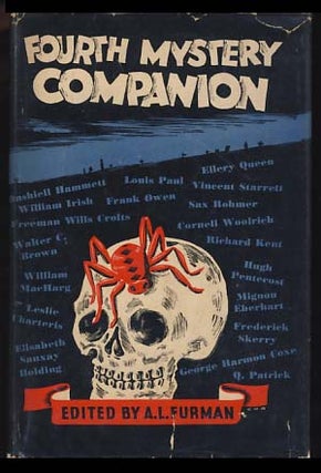 Item #17916 Fourth Mystery Companion. A. L. Furman, ed