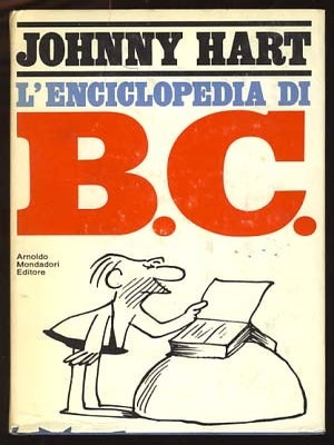 Item #17984 L'enciclopedia di B.C. Johnny Hart