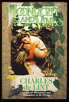 Item #17990 Moonlight and Vines: A Newford Collection. Charles de Lint
