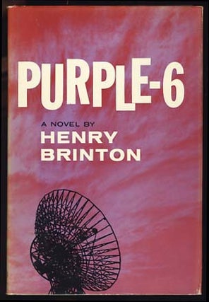 Item #18093 Purple-6. Henry Brinton