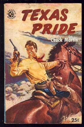 Item #18171 Texas Pride. Chuck Martin
