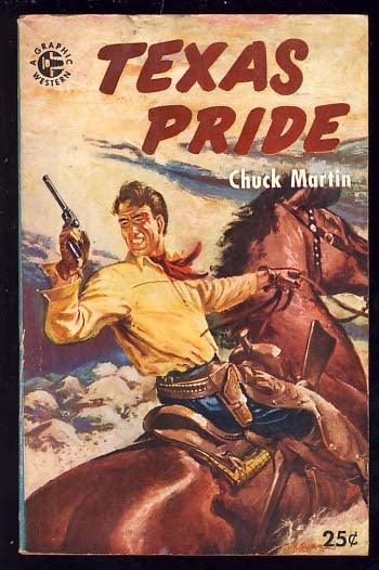 Item #18171 Texas Pride. Chuck Martin.