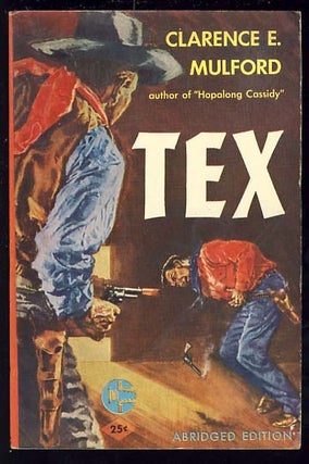 Item #18173 Tex. Clarence E. Mulford