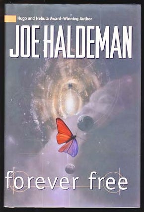 Item #18266 Forever Free. Joe Haldeman