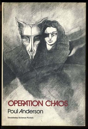 Item #18356 Operation Chaos. Poul Anderson