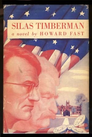Silas Timberman | Howard Fast | First Edition