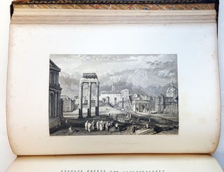 A Picturesque Tour of Italy, from Drawings Made in 1816-1817.