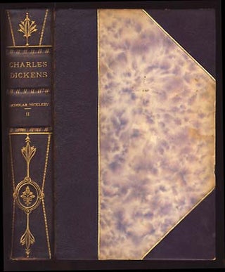 Item #18565 Nicholas Nickleby. Charles Dickens