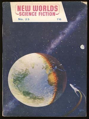 Item #18811 New Worlds Science Fiction May 1954 Vol. 8 No. 23. John Carnell, ed