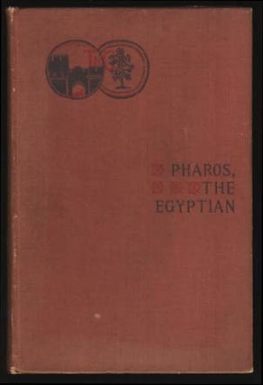 Item #18819 Pharos, the Egyptian: A Romance. Guy Newell Boothby