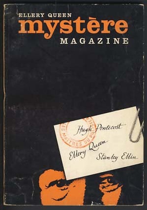 Item #18830 Ellery Queen Mystère Magazine N. 216 Janvier 1966. Jacques Sadoul, ed