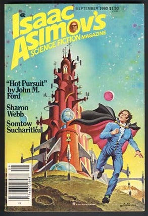 Item #18834 Isaac Asimov's Science Fiction Magazine September 1980 Vol. 4 No. 9. George H....