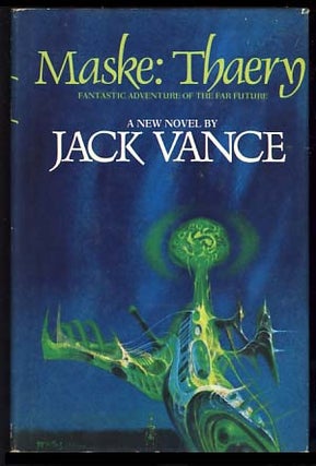 Item #18890 Maske: Thaery. Jack Vance