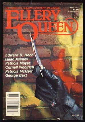 Item #18991 Ellery Queen's Mystery Magazine May 1982. Eleanor Sullivan, ed