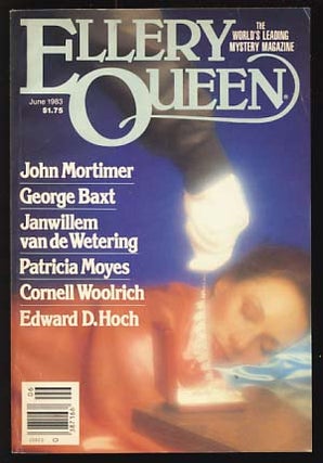 Item #18994 Ellery Queen's Mystery Magazine June 1983. Eleanor Sullivan, ed
