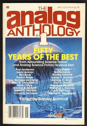 Item #19003 The Analog Anthology #1. Stanley Schmidt, ed