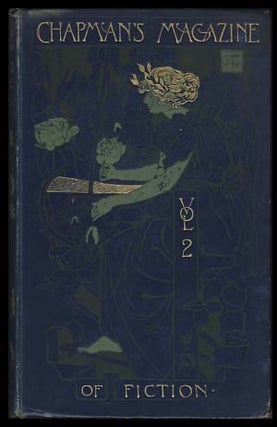 Item #19050 Chapman's Magazine of Fiction Vol. II. Oswald Crawfurd, ed