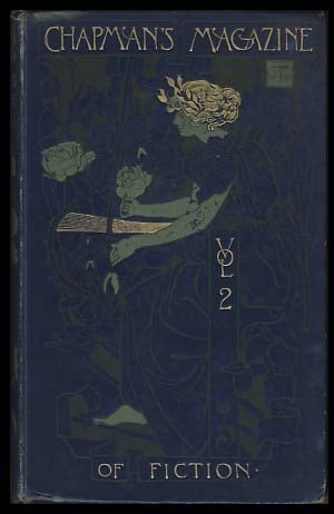 Item #19050 Chapman's Magazine of Fiction Vol. II. Oswald Crawfurd, ed.