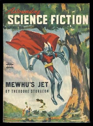 Item #19108 Astounding Science Fiction November 1946. John W. Campbell, ed, Jr