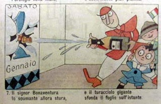 Il Corriere dei Piccoli 1927 Forty-six Issue Run