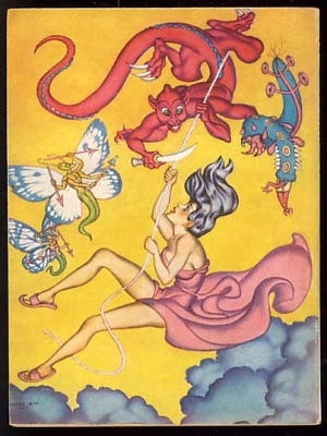 Other Worlds January 1953