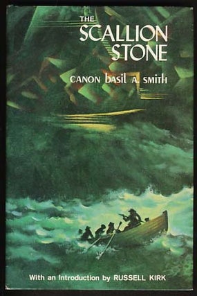 Item #19219 The Scallion Stone. Canon Basil A. Smith