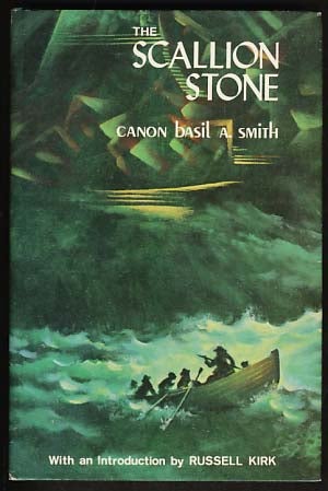 Item #19219 The Scallion Stone. Canon Basil A. Smith.