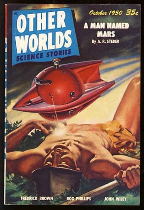 Item #19230 Other Worlds Science Stories October 1950. Raymond Palmer, ed