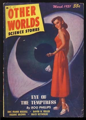 Item #19231 Other Worlds Science Stories March 1951. Raymond Palmer, ed