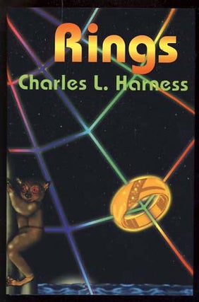 Item #19236 Rings. Charles L. Harness